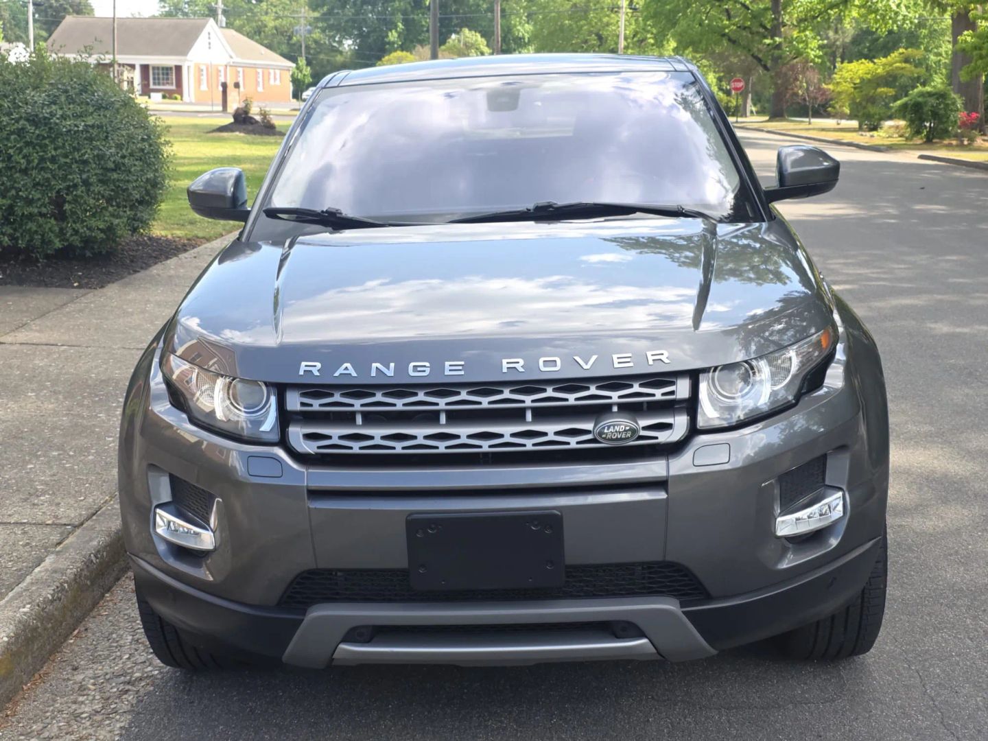 land rover range rover evoque 2015 SALVP2BG1FH075736 image land rover range rover evoque 2015 SALVP2BG1FH075736 image